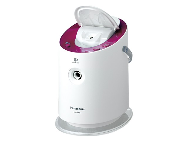 楽天市場】プレゼントに最適 送料無料 ナイトスチーマー ナノケア