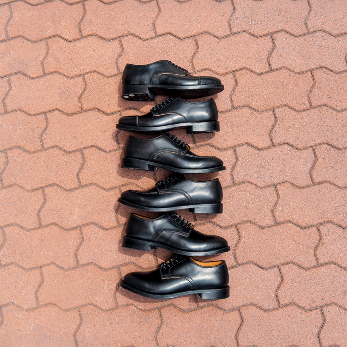 楽天市場】WHEEL ROBE HEAVY STITCHING MOC TOE ウィールローブ