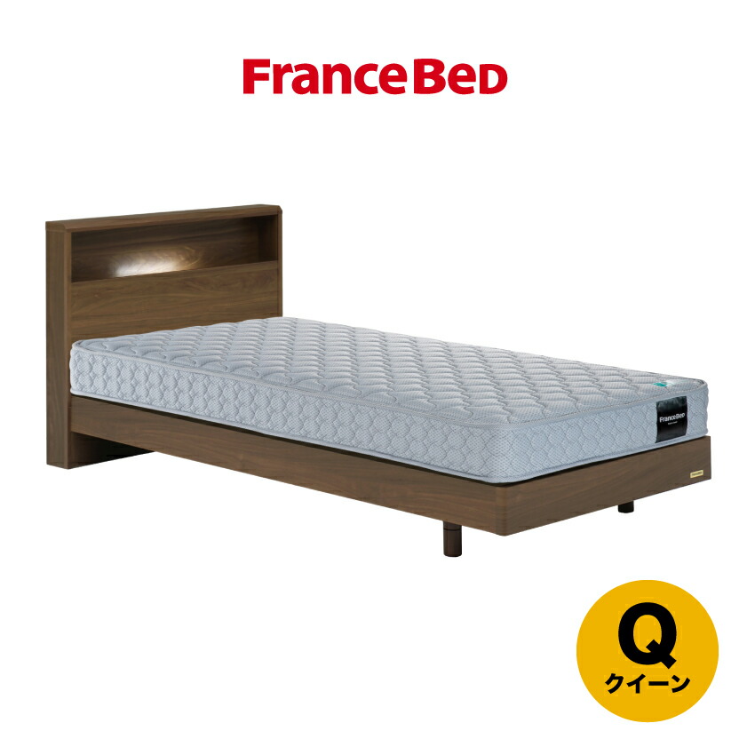 フランスベッド PR70-06C レッグタイプ シングル (ベッド) 価格比較