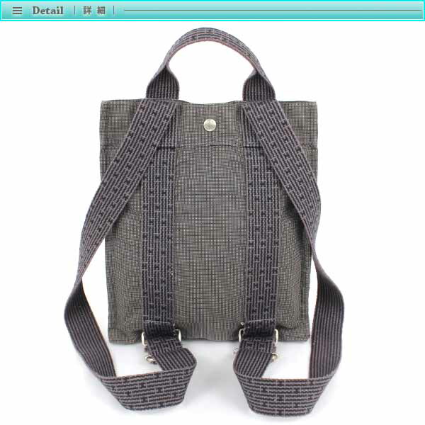 楽天市場】Hermes エルメス エールライン アド PM リュックサック