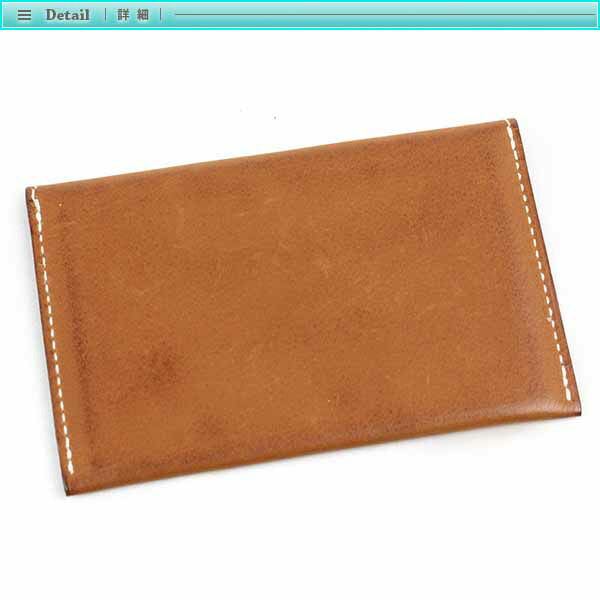 楽天市場】Hermes エルメス エンベロープ カードケース ブラウン