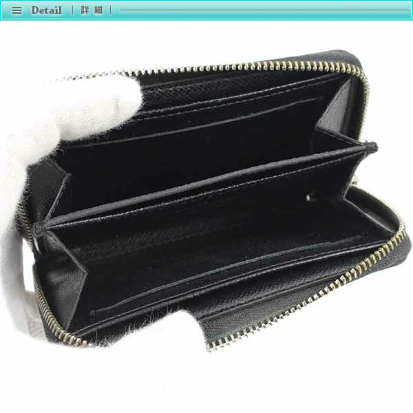 楽天市場】Louis Vuitton ルイヴィトン ダミエ グラフィットジッピー