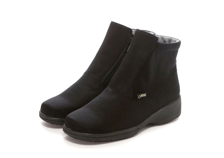 楽天市場】レディース スノーブーツ 防水 ゴアテックス リバティハウス