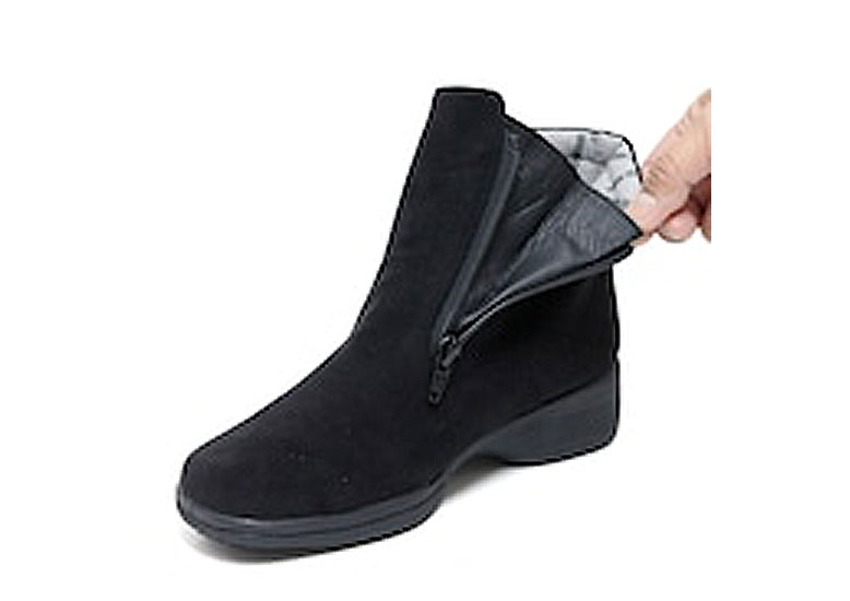 楽天市場】レディース スノーブーツ 防水 ゴアテックス リバティハウス