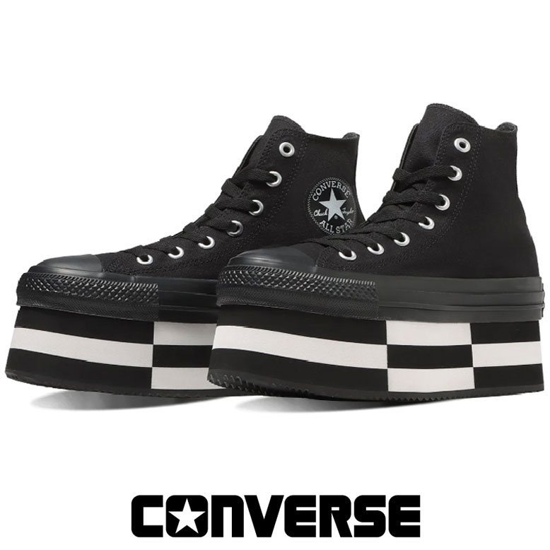 楽天市場】【半額】コンバース CONVERSE レディース 厚底 スニーカー