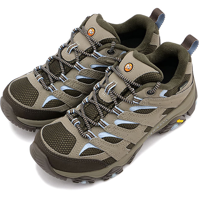 楽天市場】メレル MERRELL モアブ3 シンセティック ゴアテックス