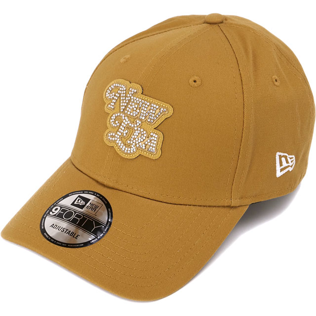 楽天市場】ニューエラ キャップ NEW ERA CAP 9FORTY ラインストーン