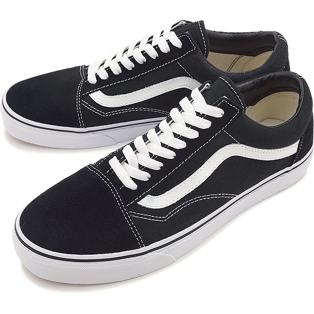 楽天市場】ヴァンズ VANS オールドスクール OLD SKOOL バンズ BLACK