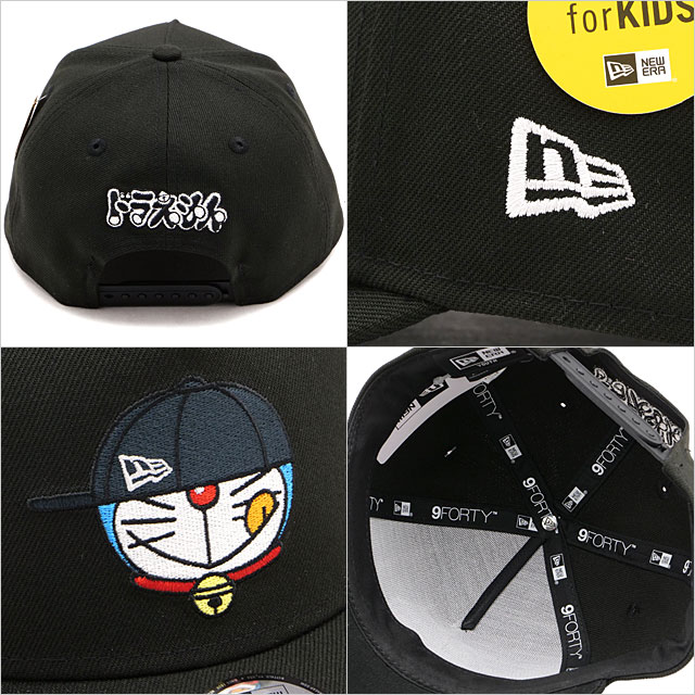 楽天市場】ニューエラ NEW ERA コラボキャップ キッズ ドラえもん