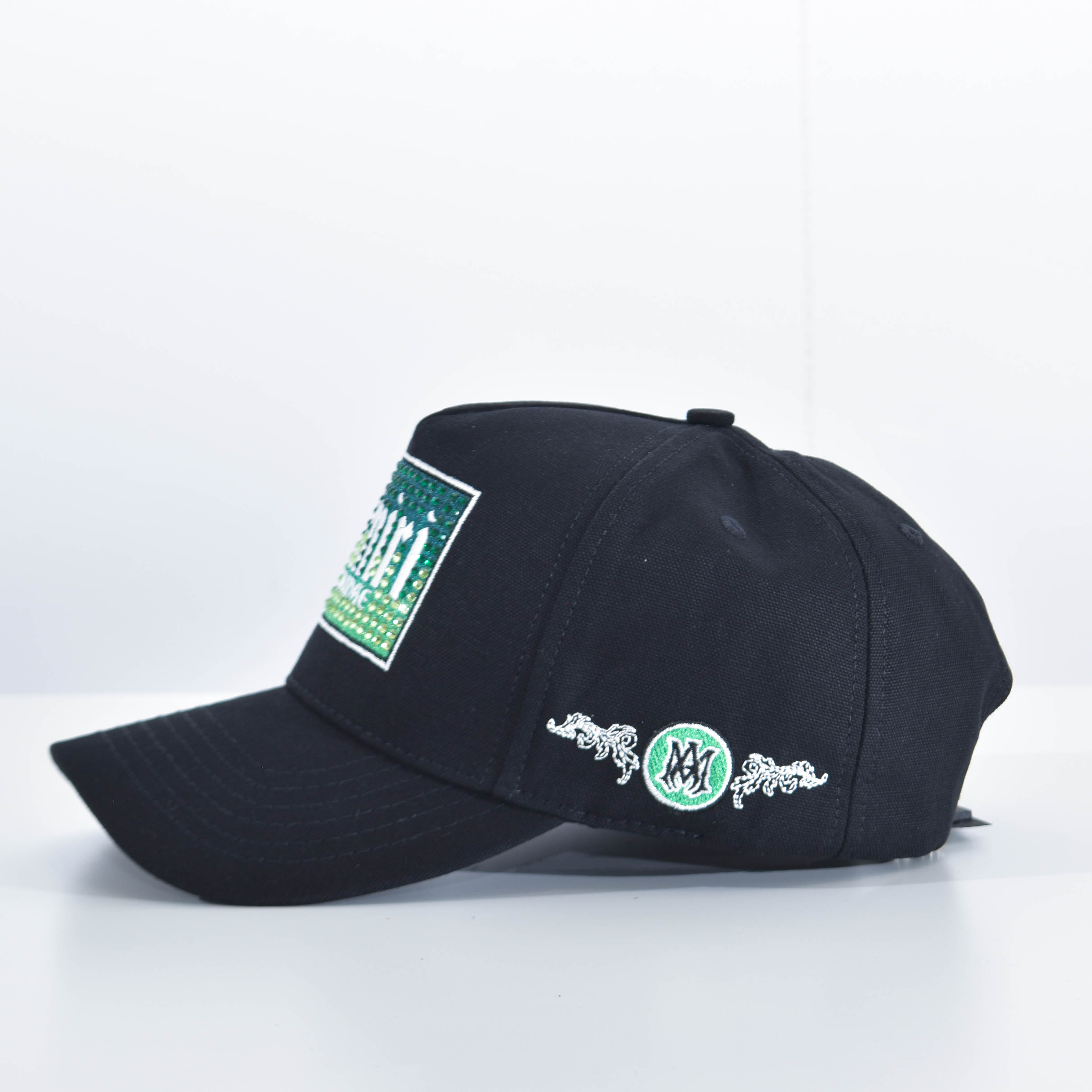 楽天市場】AMIRI アミリ 帽子 キャップ ハット ロゴ メンズAMHACP1043