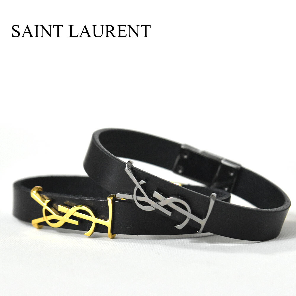 楽天市場】ブレスレット サンローランの通販