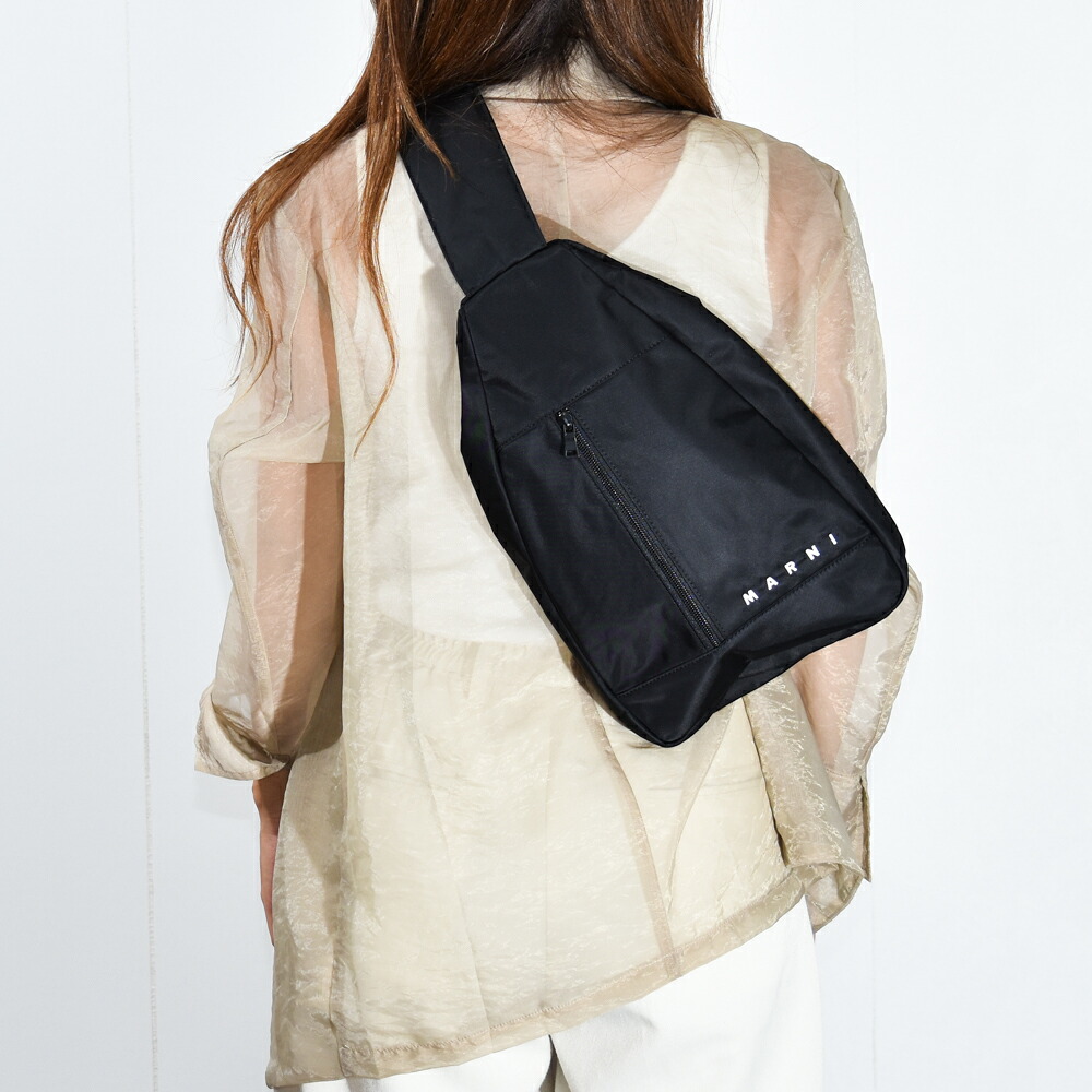 楽天市場】マルニ クロスボディバッグ レディース マルニキッズ MARNI