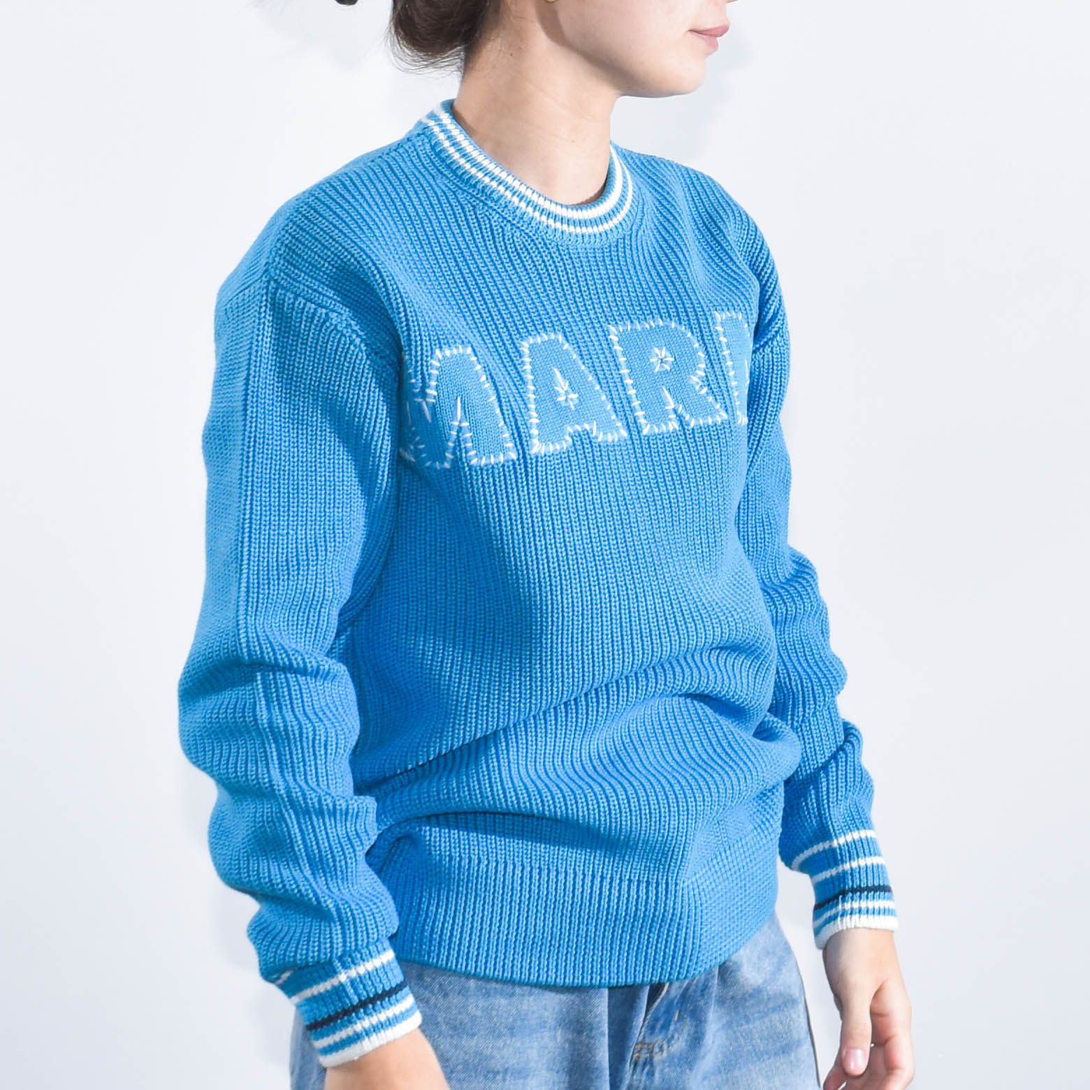 楽天市場】マルニ キッズ ニットセーター 大人もOK レディース MARNI