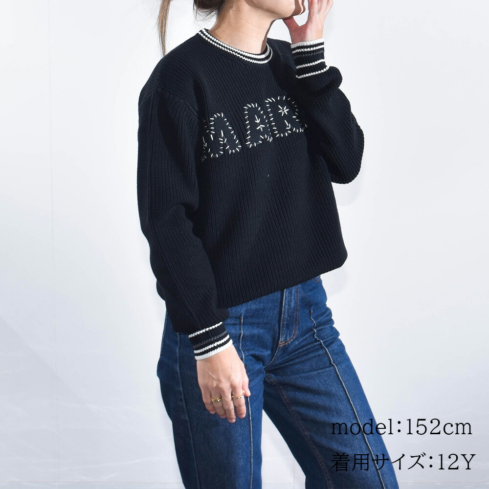 楽天市場】マルニ キッズ ニットセーター 大人もOK レディース MARNI