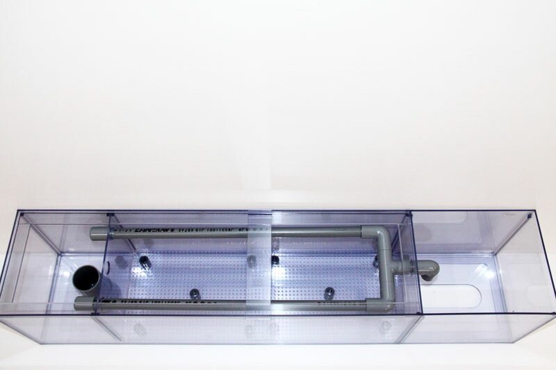 楽天市場】90cm用大型上部フィルター クリアタイプ : 熱帯魚のmishima