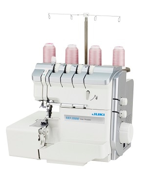 楽天市場】JUKI ロックミシン 4本糸ロックミシン MO2800型 : ミシン