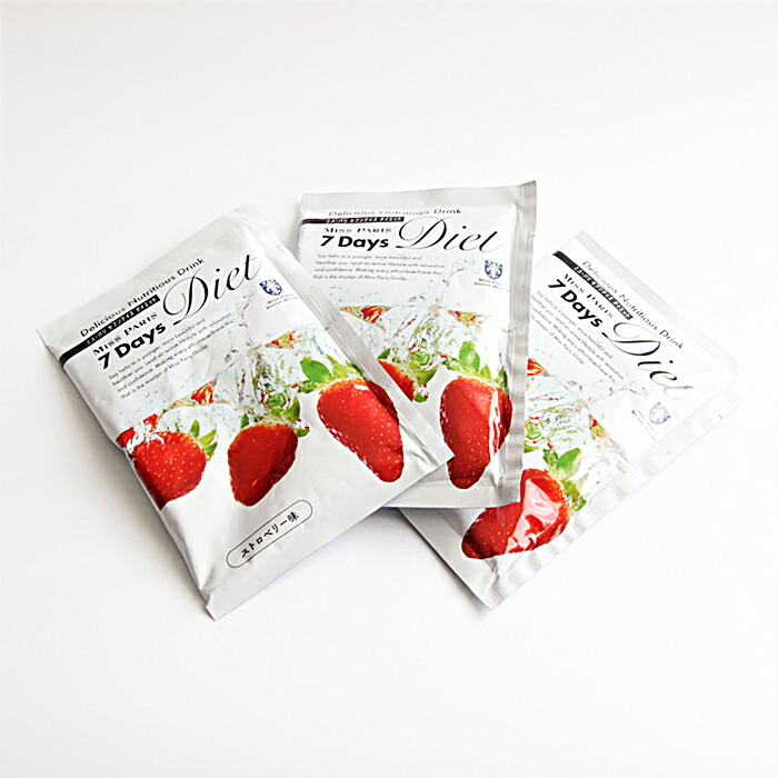 楽天市場】ダイエットドリンク ミスパリ 公式 7Days Diet チャレンジ
