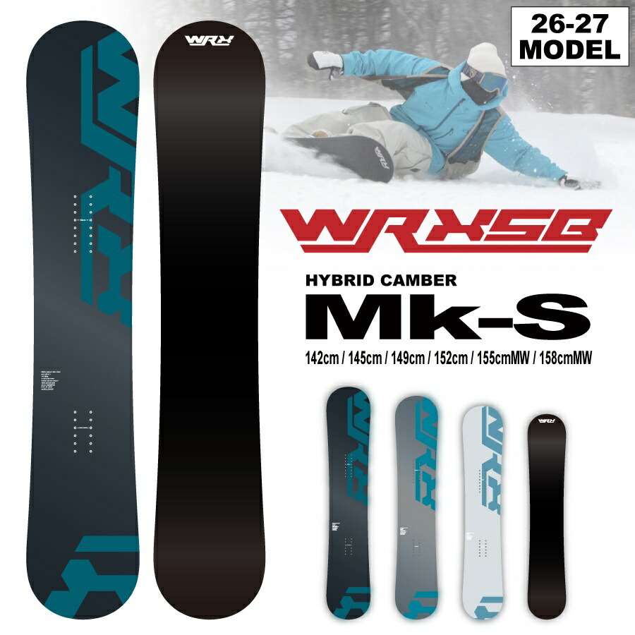 楽天市場】WRX（ボード｜スノーボード用品）：ウィンタースポーツ