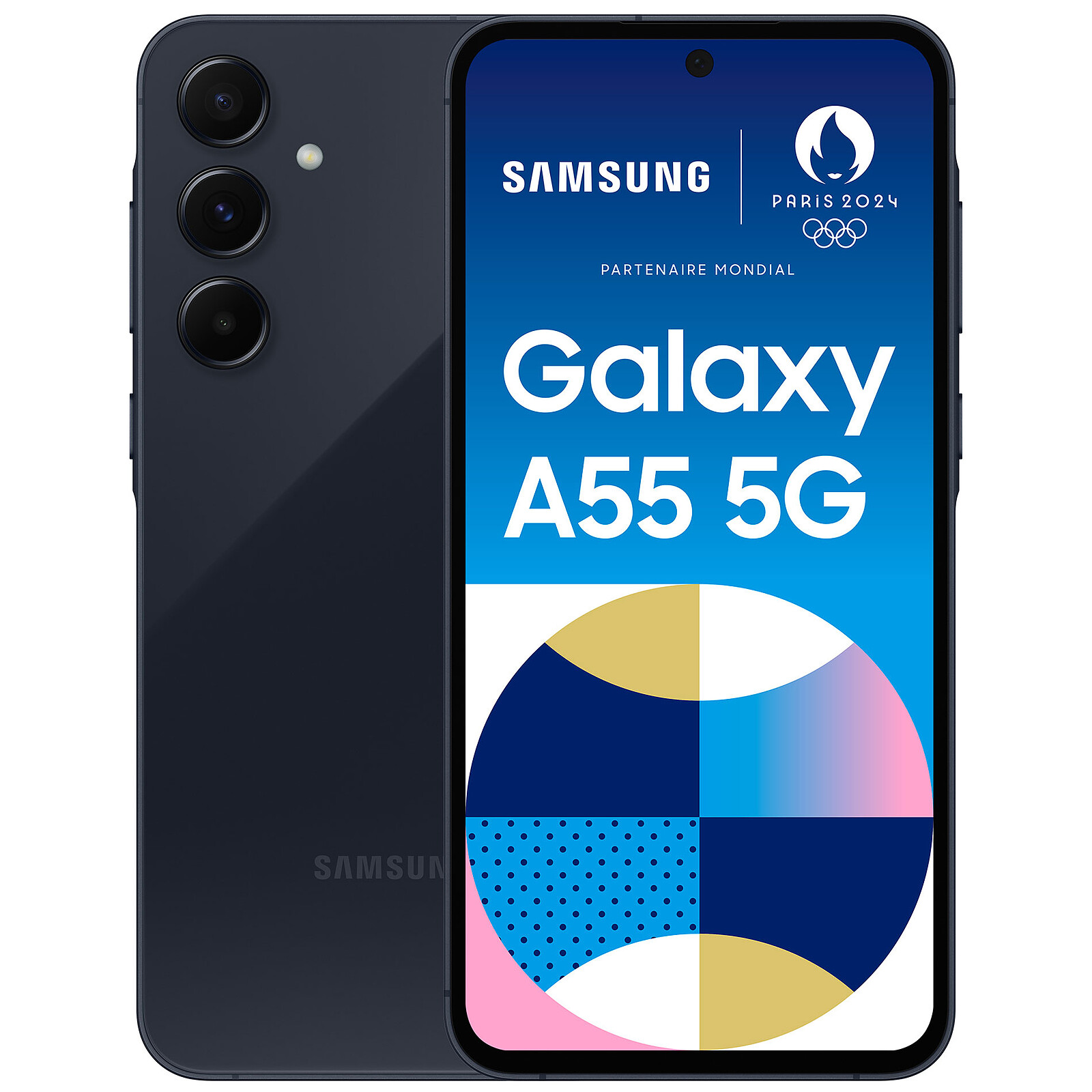 楽天市場】Samsung Galaxy A55 A556E Dual Sim 8GB RAM 128GB 5G