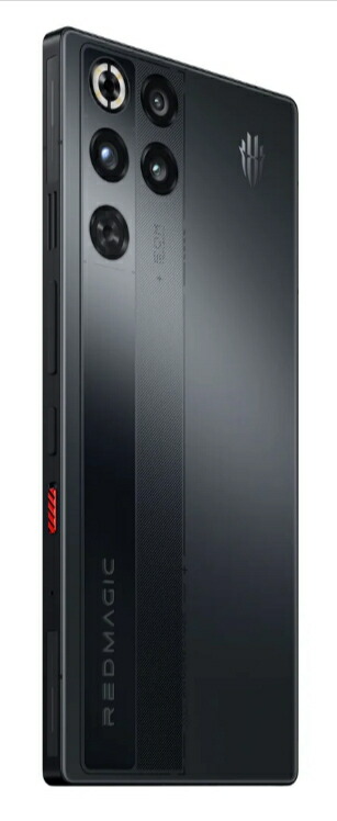 楽天市場】ZTE Nubia Red Magic 11 Pro Dual Sim 12GB RAM 256GB 5G 黒