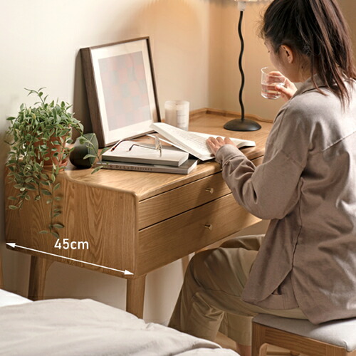 楽天市場】10%OFF+P2倍 SS限定 ドレッサー デスク コンパクト 化粧台