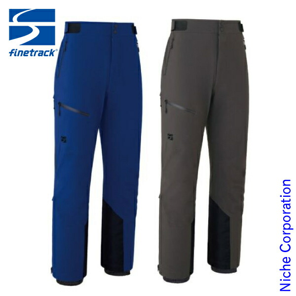 楽天市場】ファイントラック パンツ エバーブレススノーラインパンツ