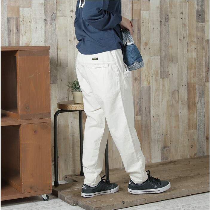 楽天市場】メデル テーパードパンツ【日本製 MEDELLメデル