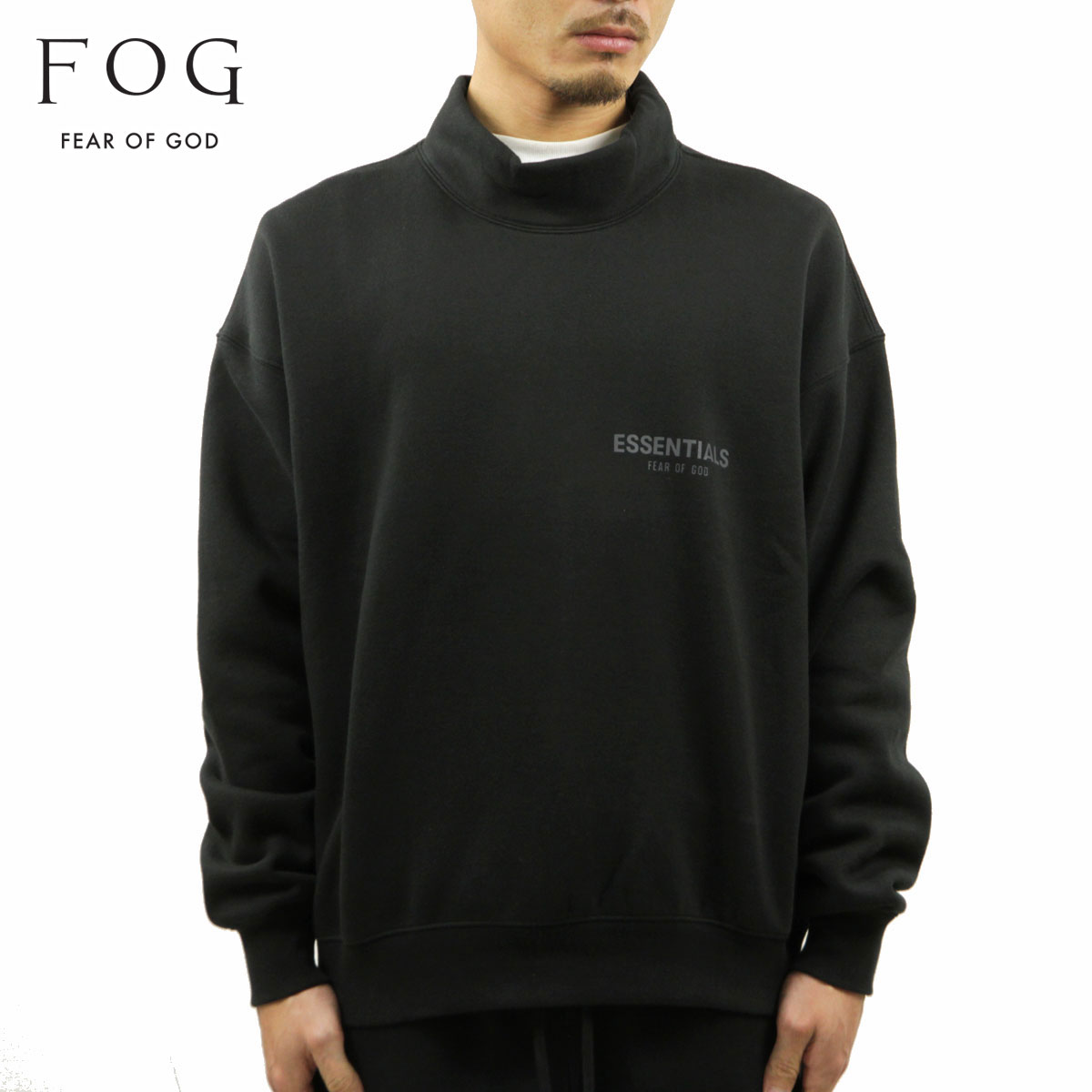 楽天市場】フィアオブゴッド fog essentials スウェット メンズ 正規品