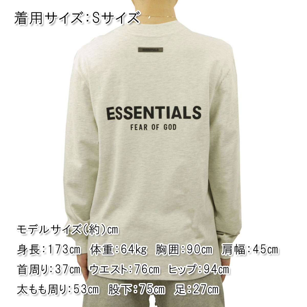 楽天市場】フィアオブゴッド ロンT メンズ 正規品 FEAR OF GOD