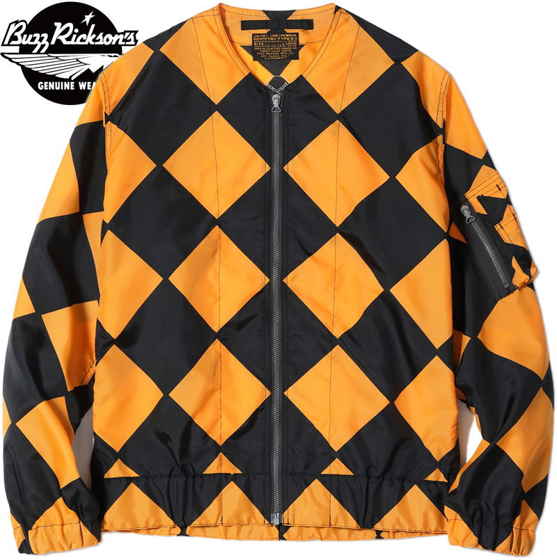 楽天市場】BUZZ RICKSON'S/バズリクソンズ Jacket, Linecrewman