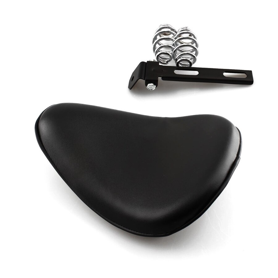 楽天市場】サドルシート ハーレー バイク ソロシート カスタム