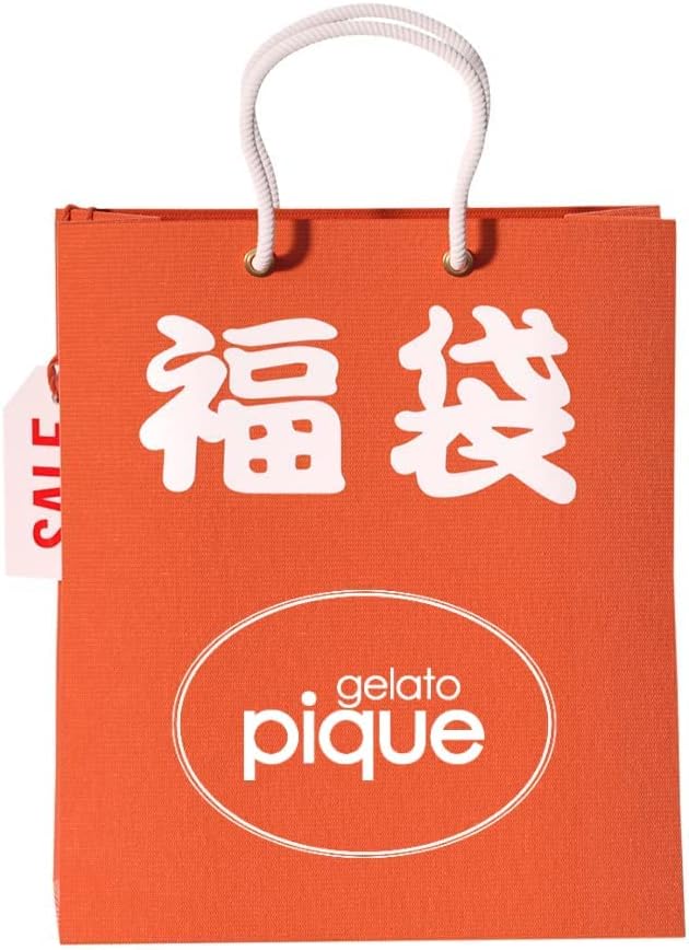 楽天市場】ジェラートピケ 2026年 福袋 GELATO PIQUE オンライン限定