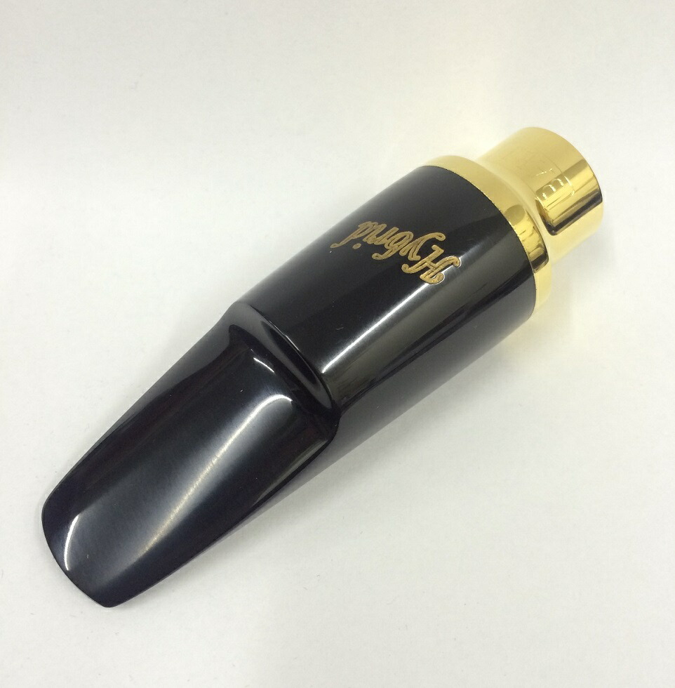楽天市場】BARI バリ アルトサックス マウスピース HAS5 (Hybrid Gold