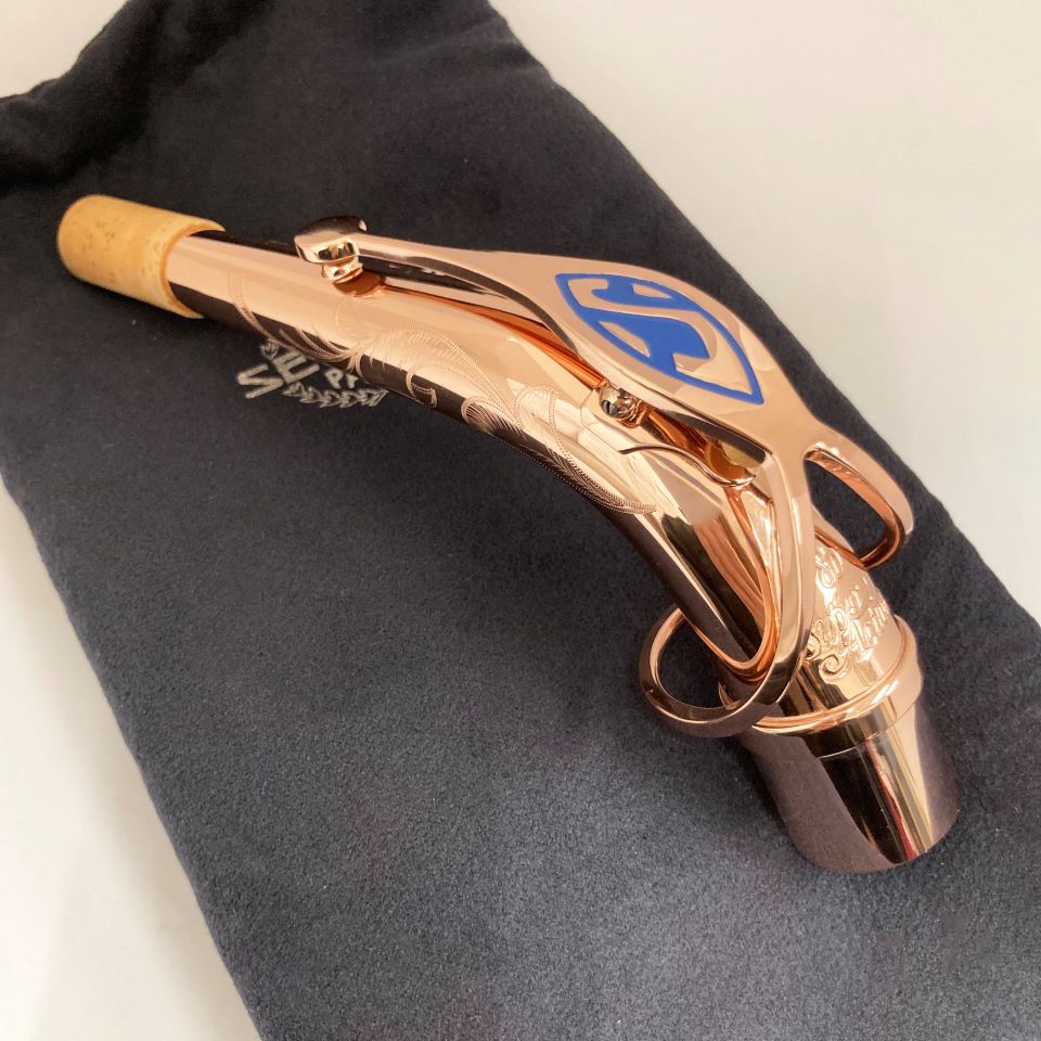 楽天市場】完売次第終了・在庫有り セルマー アルトサックス ネック