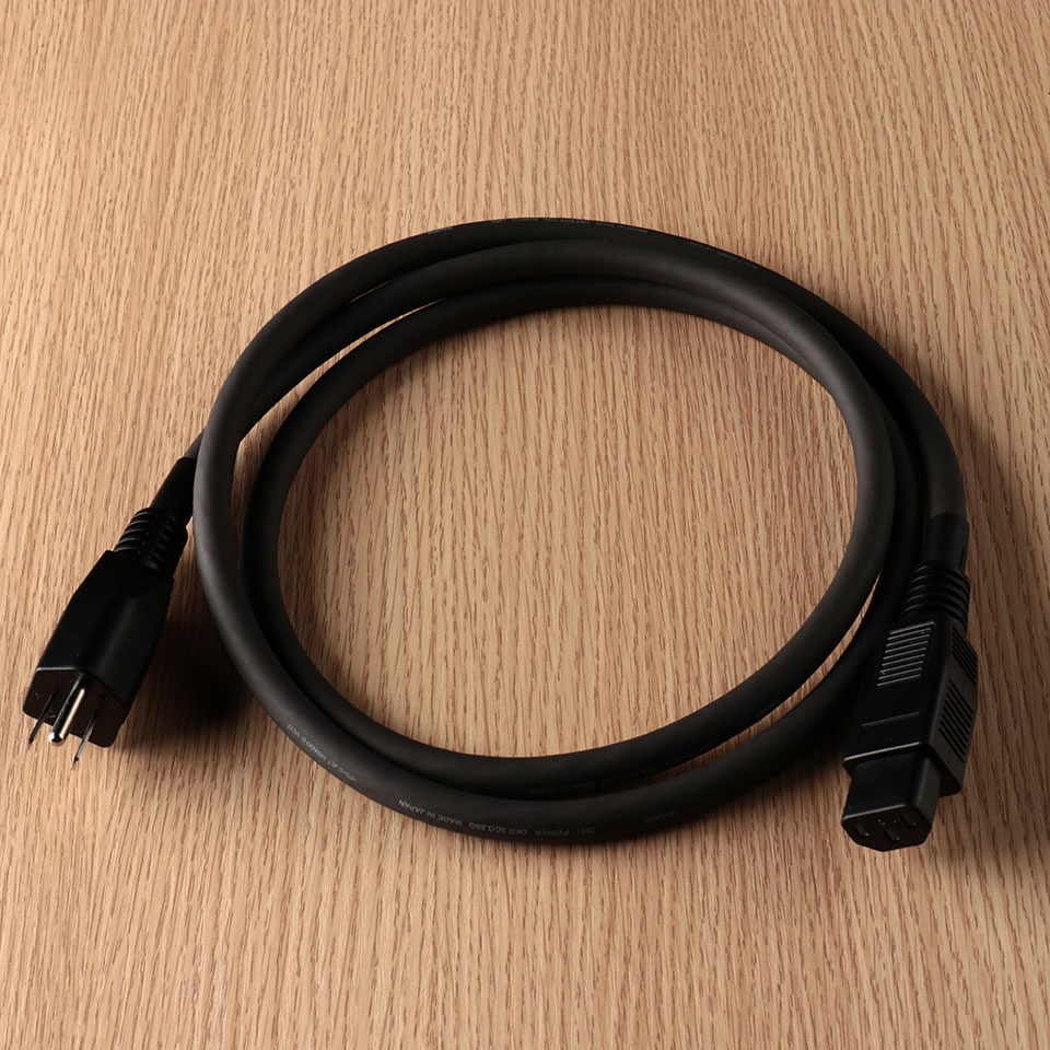 HISAGO HD-0246/1.8m電源ケーブル HISAGO HD-0246/1.8m電源ケーブル