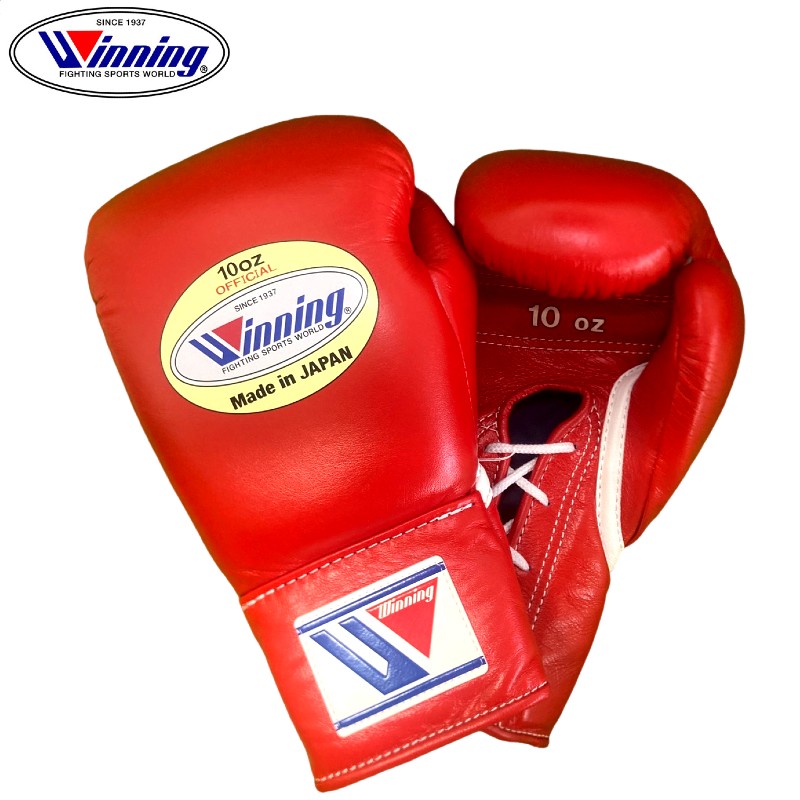 楽天市場】winning ウイニング ボクシンググローブ MS-300