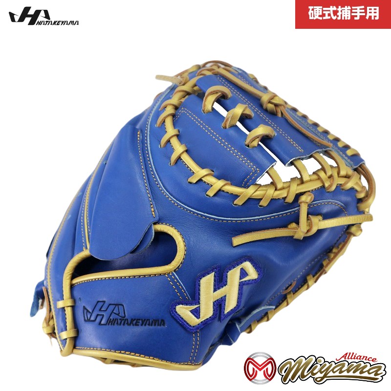 楽天市場】ハタケヤマ キャッチャーミット硬式の通販
