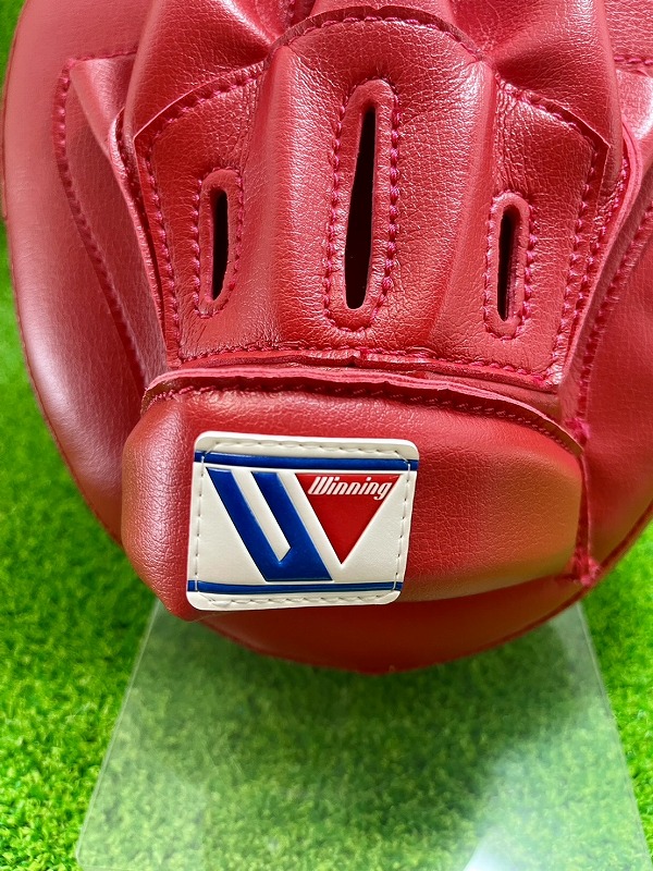 楽天市場】Winning/ウイニング パンチングミットソフトタイプ(左右一組
