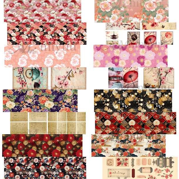 楽天市場】ラッピングペーパー デザインペーパー a4 両面 デザイン