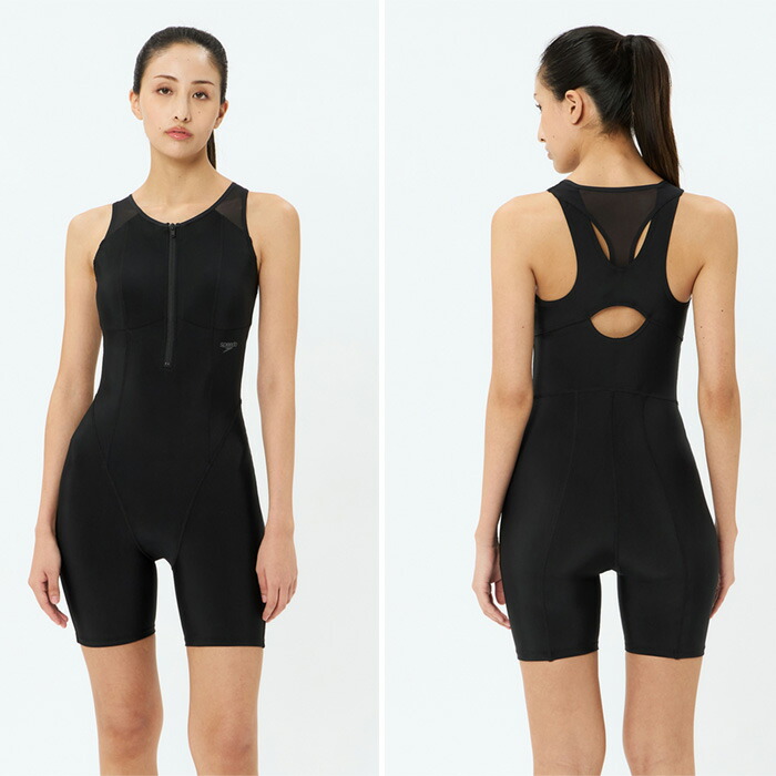 楽天市場】レディース フィットネス水着 オールインワン speedo