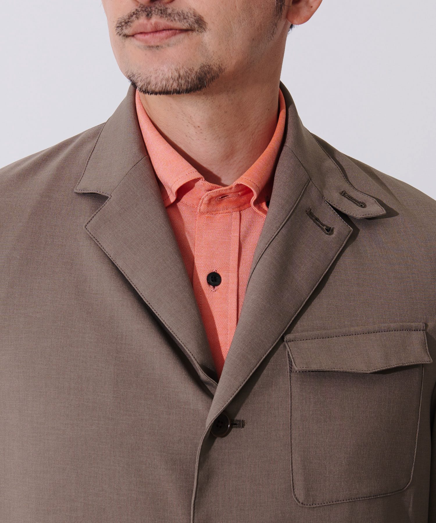 楽天市場】メランジドライ4WAYツイルジャケット【Henry Cotton's