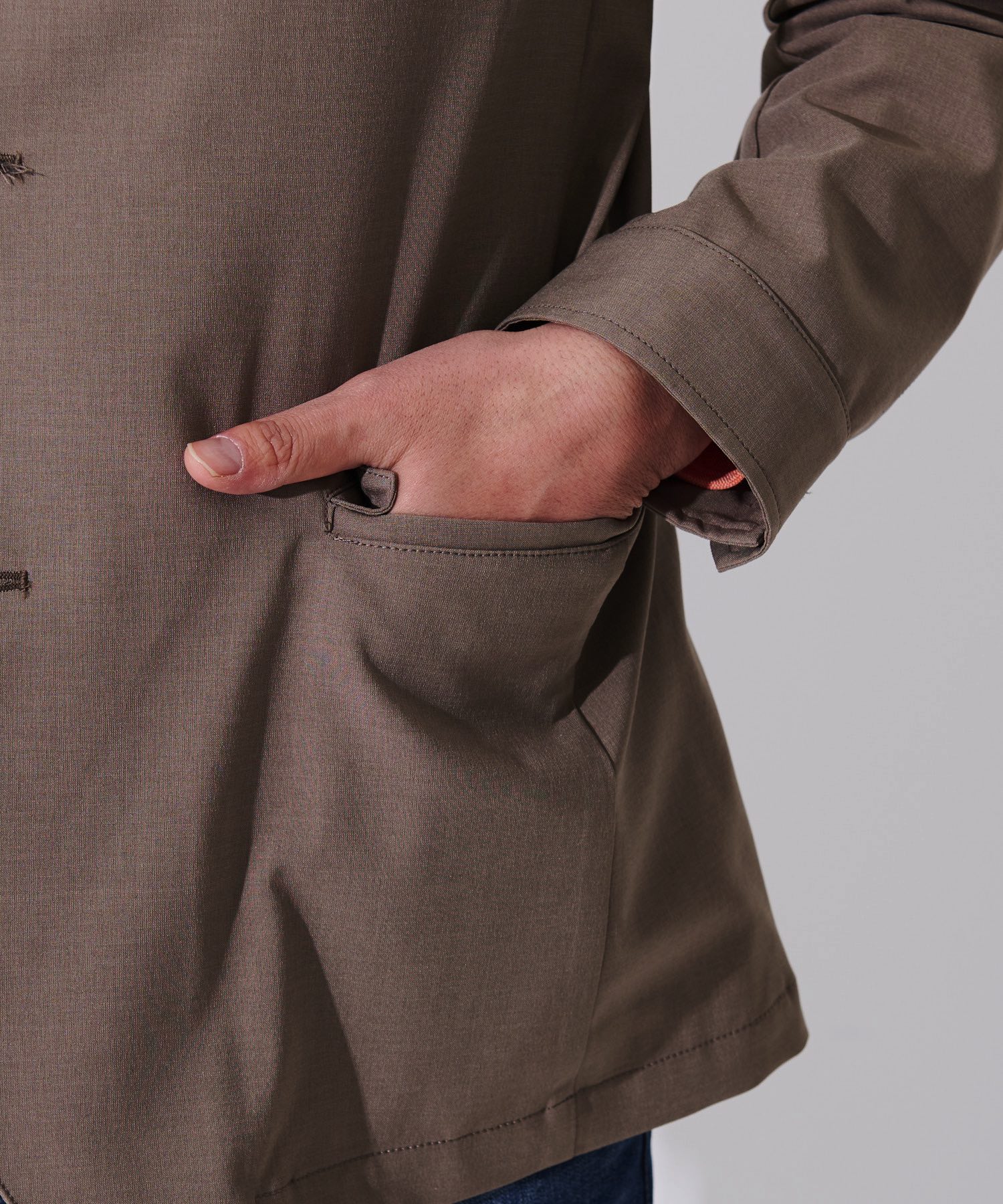 楽天市場】メランジドライ4WAYツイルジャケット【Henry Cotton's