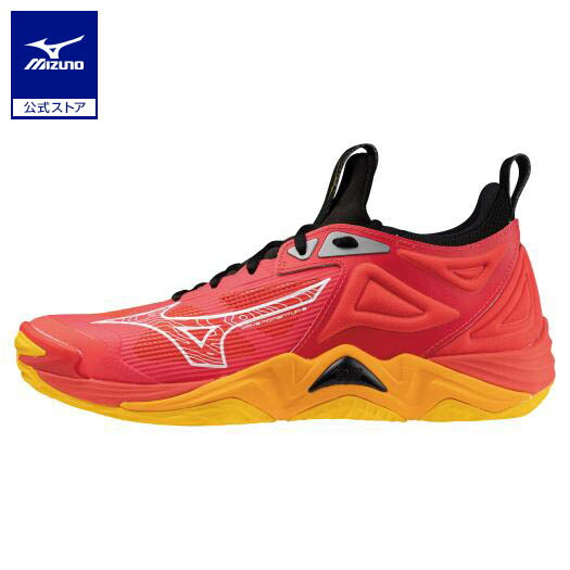 楽天市場】ミズノ公式 【クリアランス】ウエーブモーメンタム 3 WAVE