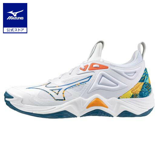 楽天市場】ミズノ公式 【クリアランス】ウエーブモーメンタム 3 WAVE
