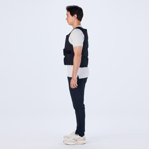 楽天市場】ミズノ公式 ウエイトジャケット おもり18個付 : ミズノ公式