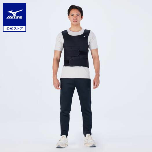 楽天市場】ミズノ公式 ウエイトジャケット おもり18個付 : ミズノ公式