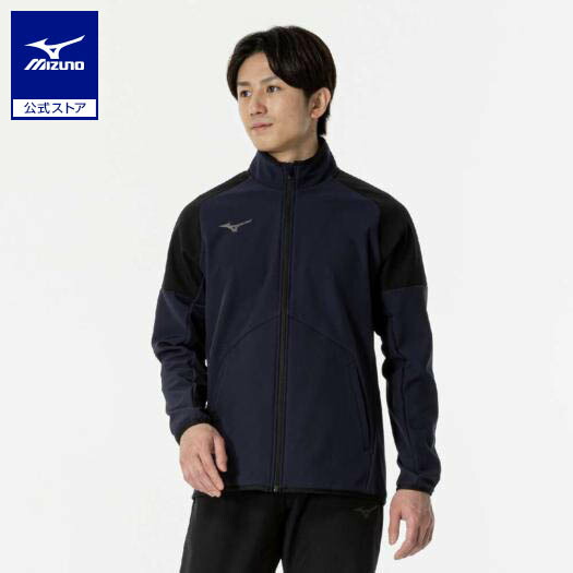 楽天市場】ミズノ公式 【ストレッチ/防風】テックシールドジャケット