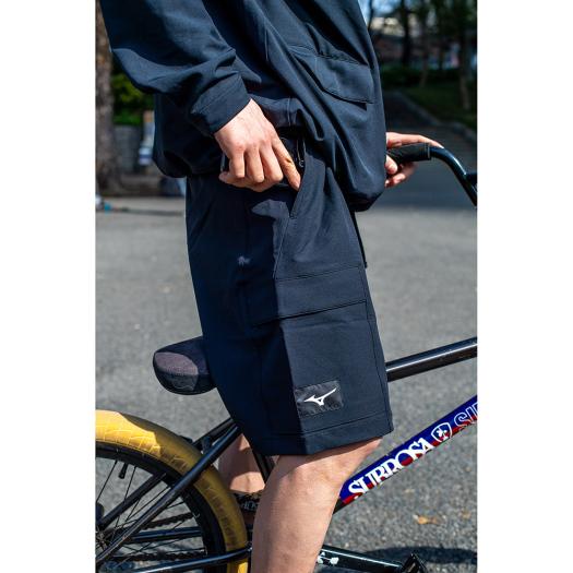 楽天市場】ミズノ公式 ルーズフィットショートパンツ メンズ ブラック