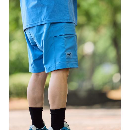 楽天市場】ミズノ公式 ルーズフィットショートパンツ メンズ