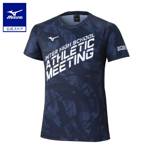 楽天市場】ミズノ公式 2025インターハイ限定Tシャツ ユニセックス
